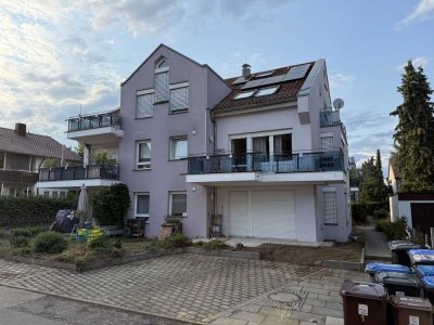 2,5-Zimmer-Wohnung mit Balkon max. für 2 Personen in Ostfildern-Kemnat