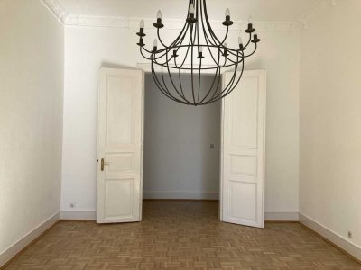 Charmante 3-Zimmer Altbauwohnung im Herzen von Bad Homburg