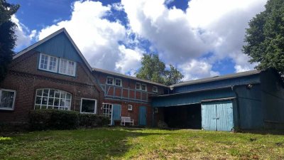 Resthof Seevetal/ Weitblick bis HH/ ohne Courtage