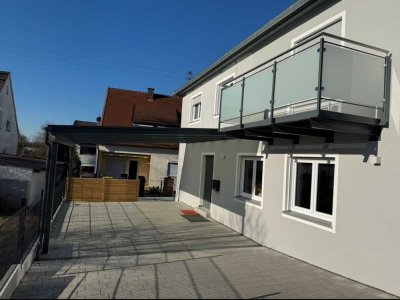 Familienfreundliche Doppelhaushälfte zum Zweitbezug