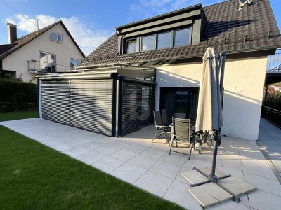 WOHNKOMFORT AUF GR.GRUNDSTÜCK IN RUHIGER LAGE