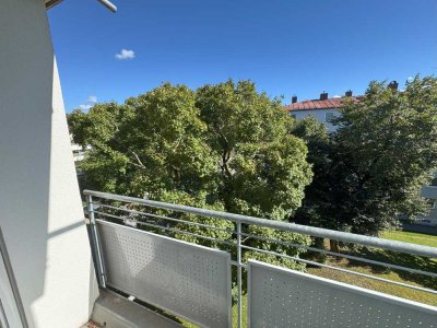 Modernisierte, zentrumsnahe 3,5 Zi-Whg mit Balkon und neuer Küche