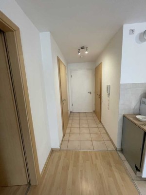 2-Zimmerwohnung in ruhiger Lage