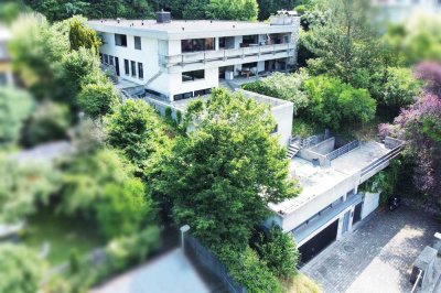 Traum-Villa in moderner Architektur