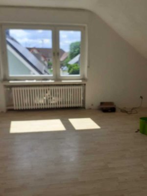 Freundliche 1-Zimmer-Dachgeschosswohnung in Paderborn