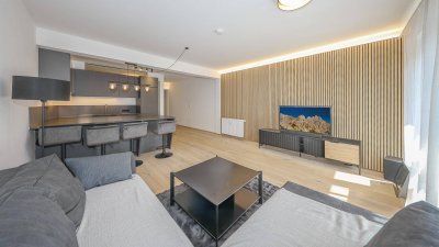Exklusives Apartment am Fuße der Bichlalm