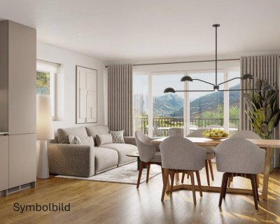 Hochwertige Vier-Zimmer-Eigentumswohnung mit Balkon in Bad Hofgastein