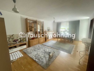 Tauschwohnung: 2-Zi.-Wohnung in Kronshagen – 10 Min bis Kiel Zentrum