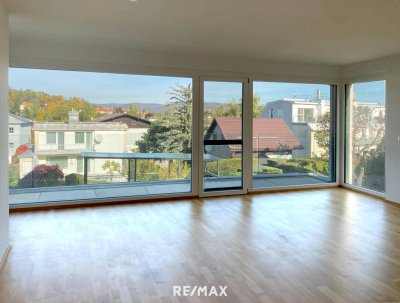 Exklusives Wohnen mit Weitblick in Traumlage von Hietzing
