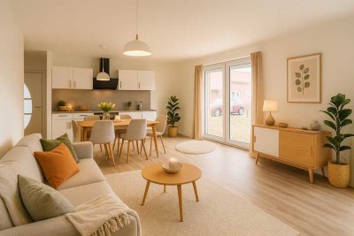 Provisionsfrei - Neubau - Ihre Traumwohnung wo andere Urlaub machen!