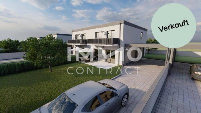 TOP- Ziegelmassivhäuser, 122m² Wfl., 500m² Gfl., viele ExtrasProvisionsfrei für Käufer