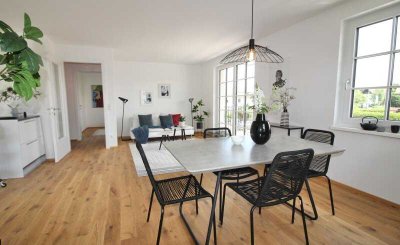 Sonnige 3-Zimmer-Gartenwohnung Top 4