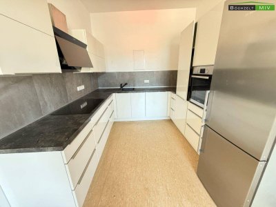 wunderschöne Maisonette-Wohnung mit großzügigen Balkon in zentraler Lage ++ KNITTELFELD ++