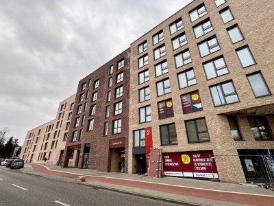 Wohnen mit Weitblick - Exklusive Penthouse Wohnung mit Dachterrasse
