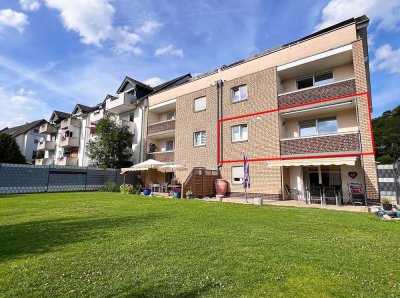 � Einziehen & genießen – Ihre neue 3-Zimmer-Wohnung mit Loggia, Keller & Fußbodenheizung