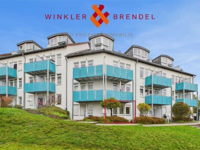 1-Zi-Apartment in Bayreuth - Roter Hügel