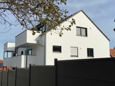 Blick über die Dächer