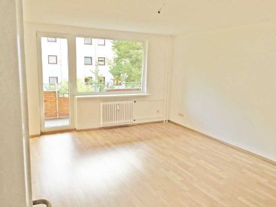 RESERVIERT - Anlageobjekt - vermietete Wohnung in saniertem Haus