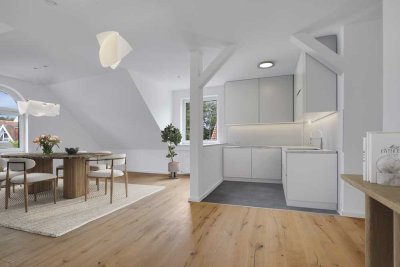 Frisch renovierte 5-Zimmer Wohnung I bezugsfrei I provisionsfrei