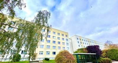 3-Zimmer-Wohnung  mit Balkon in der Obersprucke!