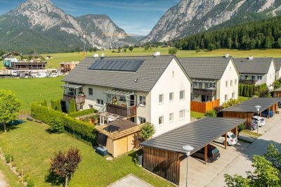 Wunderschöne 3-Zimmer-Eigentumswohnung mit Balkon, Carport und traumhaftem Bergblick in Gröbming!
