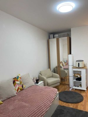 Freundliche 1 Zimmer Wohnung in Uni-Nähe