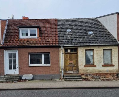 2 Reihenmittelhäuser  - Neubau genehmigt