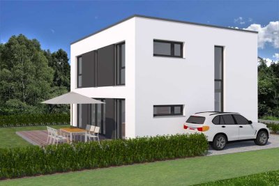 Einfamilienhaus in Erfurt-Bindersleben.