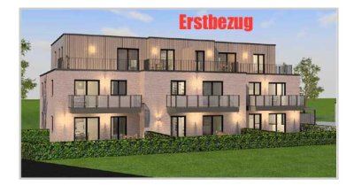 Exklusive 2-Zimmer-Wohnung mit Balkon und Aufzug in Glandorf