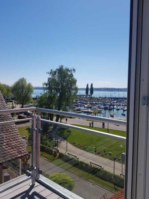 Penthaus-Apartment mit Seeblick, Betreutes Wohnen in Villa mit gr. Gemeinschaftsbereich am Uferpark