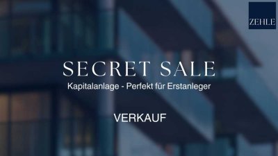 Provisionsfrei: Perfekte Kapitalanlage für Erstanleger