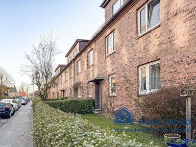 Kiel - Nähe Vieburger Gehölz - vermietete 3 Zimmer Eigentumswohnung in gefragter Lage