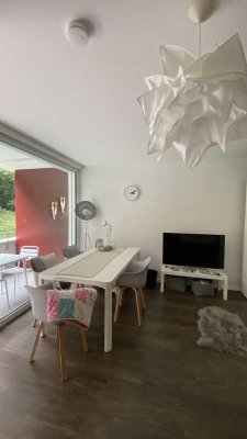 Moderne 1-Zi.Whg in Neubau mit Balkon mit Innblick! Nur 500m zur Uni!