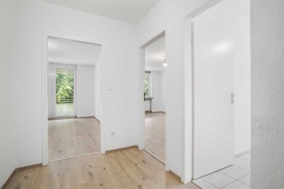 2 Zimmer – Balkon – Aufzug – Stellplatz - barrierefrei