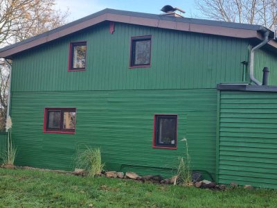 Barrierefreies Einfamilienhaus mit Garage in Hohenwestedt