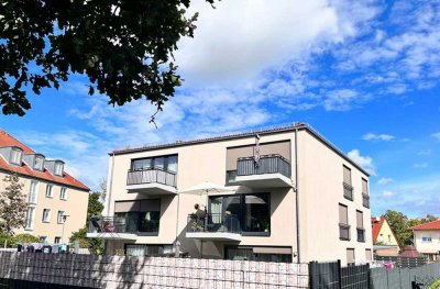 Attraktive 4-Zimmer Wohnung mit Balkon in Velten