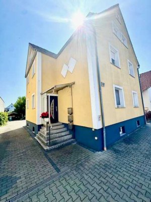 Charmantes 3-Familienhaus in ruhiger Lage von Rodgau-Weiskirchen – top gepflegt, ohne Sanierungsstau