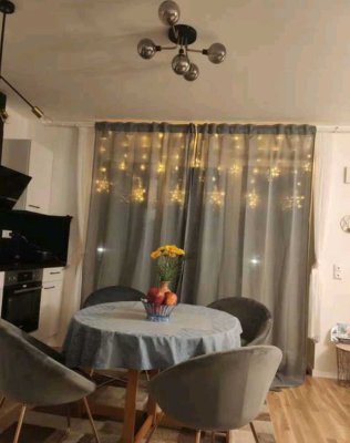 2 Zi. Neubauwohnung möbliert in Hamburg S-Bahnhof Allermöhe