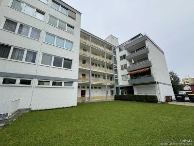 ST/IMMO - Haar, renovierungsbedürftige 3-Zimmer Etagenwohnung mit günstigem Erbpachtzins