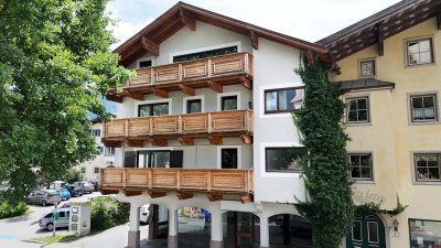 Schöne Obergeschosswohnung in zentraler Lage von Kitzbühel (06440)