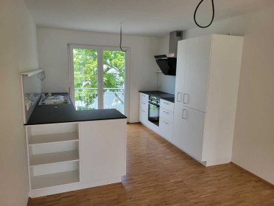 Helle Wohnung mit Loftcharakter in ruhiger Lage / barrierefrei / 2 Balkone