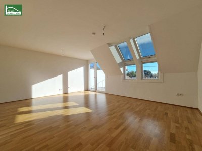 2-Zimmer Wohnung inkl. Freifläche und Einbauküche– ab September beziehbar!
