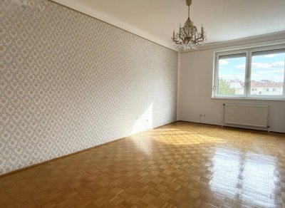 Helle Garconniere in ruhiger Innenhoflage – ideal zum Selbstgestalten