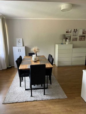 Attraktive 3,5 Zimmer Wohnung mit Terrasse in Innenstadtlage zu vermieten