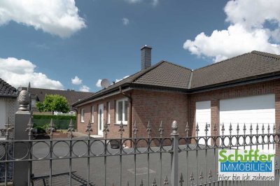 Freistehend, ebenerdig, bevorzugte Wohnlage. Zu Zweit oder mit Kind, Ihr neues Zuhause im Bungalow