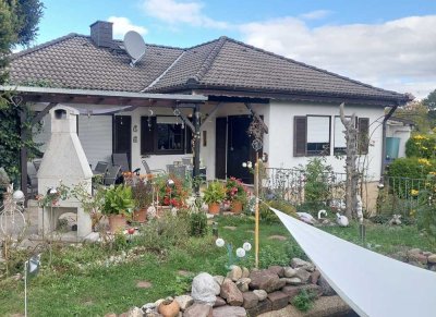 Preiswertes 4-Zimmer-Einfamilienhaus mit EBK in Bad Kissingen / OT Poppenroth Bad Kissingen