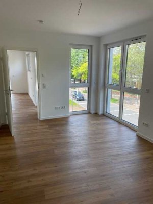 Aussergewöhnliche 2-Zimmer-Wohnung mit Balkon in Bückeburg