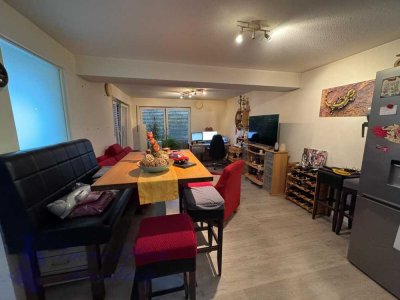Schöne 2 ZKB mit Terrasse in Detmold/Vahlhausen