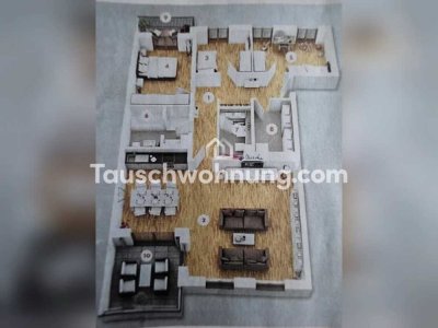 Tauschwohnung: Suchen Gartenwohnung oder Haus mit unseren 2 Katzen