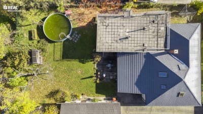 Familienhaus in Graz: 5 Zimmer, Garten, 2 Terrassen – jetzt zuschlagen!